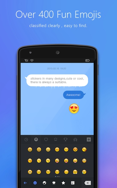 Flash Keyboard Lite - Preview 4