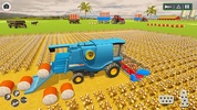 Tractor Farming Games Sim screenshot 4