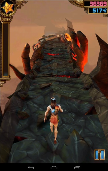 Spirit Run - Preview 3