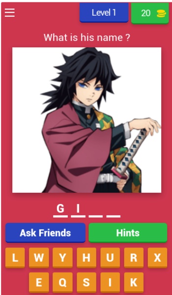Demon Slayer Quiz - Preview 4