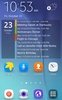 Clean Calendar Widget screenshot 4