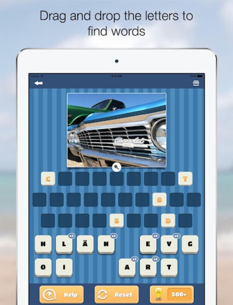 Words in a Pic 2 - Preview 2