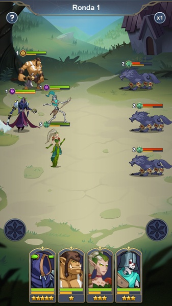 King of Arena - Preview 4