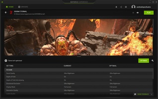 GeForce Experience screenshot 5