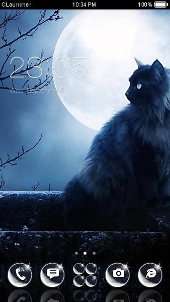 Night Theme - Preview 4