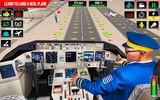 Pilot City Flight: Plane Game screenshot 3