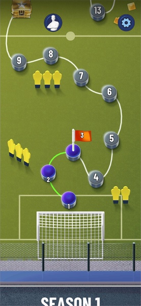 Download Soccer Super Star 0.2.23 for Android