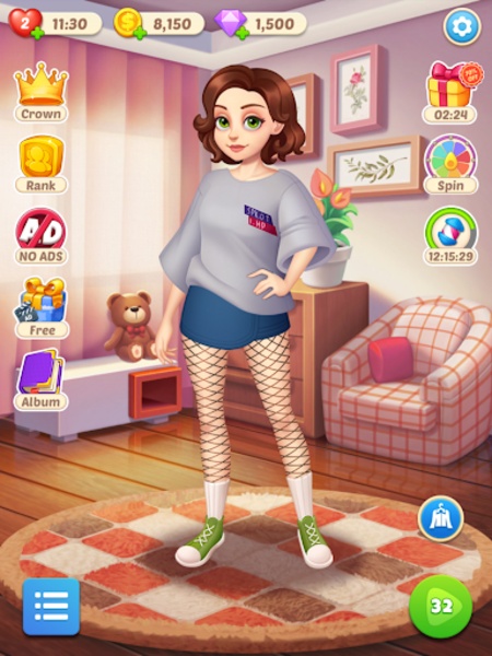 Makeover Blast - Preview 1