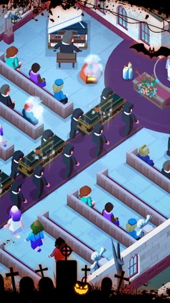 Idle Mortician Tycoon - Preview 11