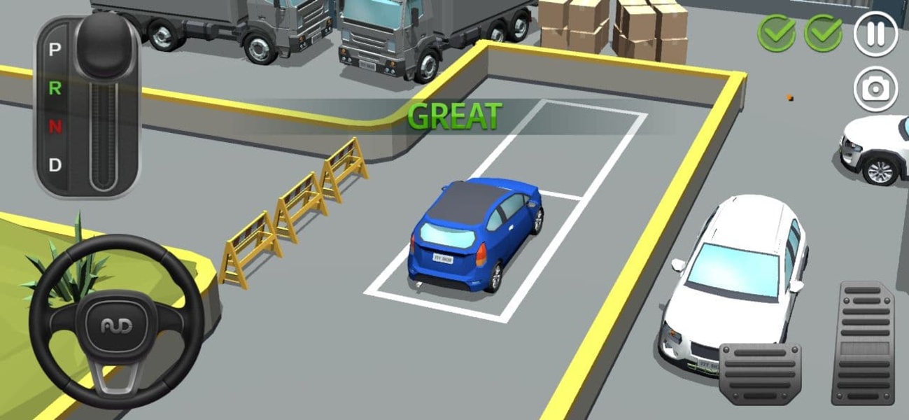 PRND : Real 3D Parking simulator - Preview 5