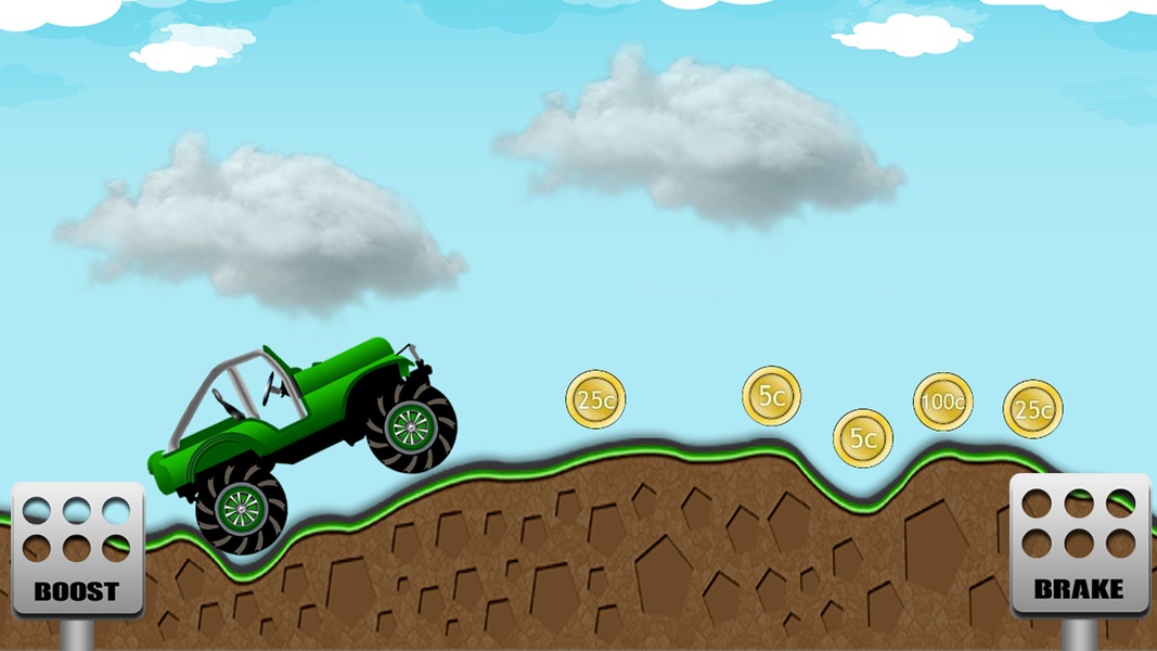 Crazy off road Truck - Preview 5