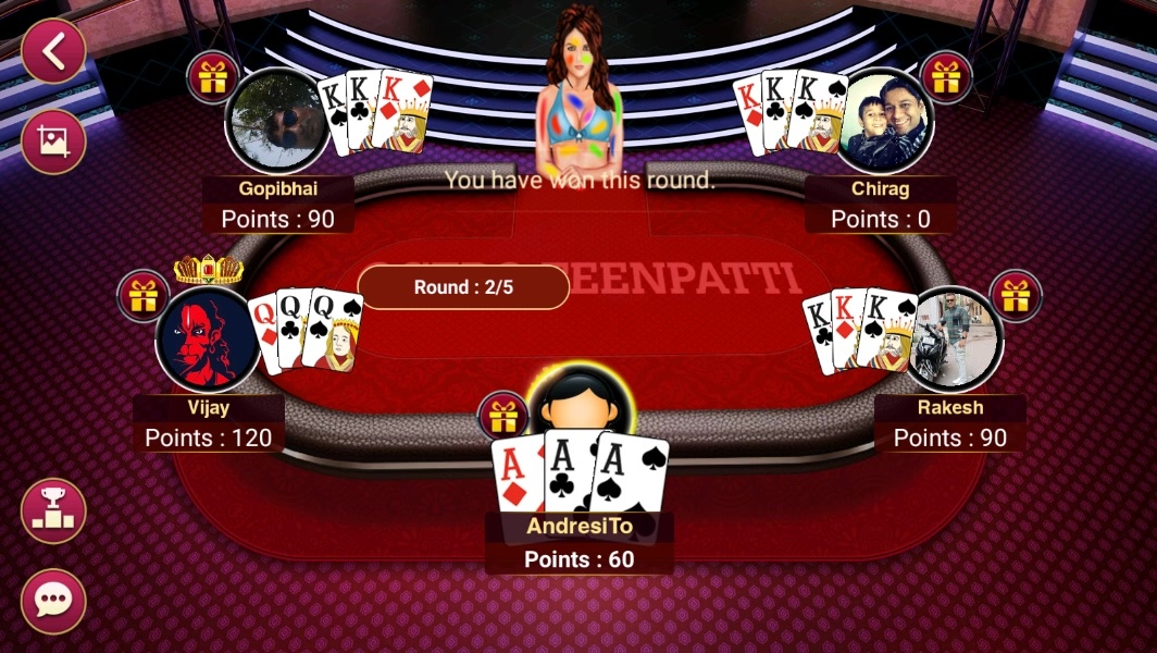 Teen Patti - Indian Poker - Preview 7