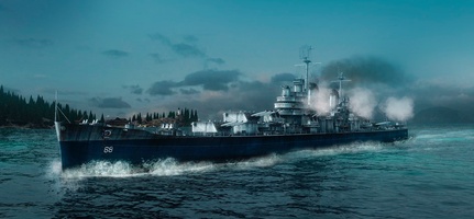 World of Warships screenshot 6