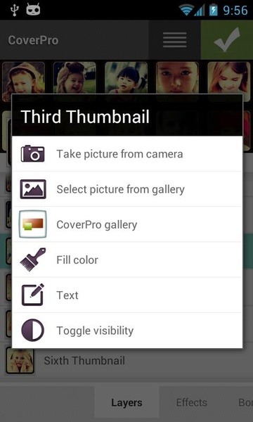 CoverPro - Preview 3