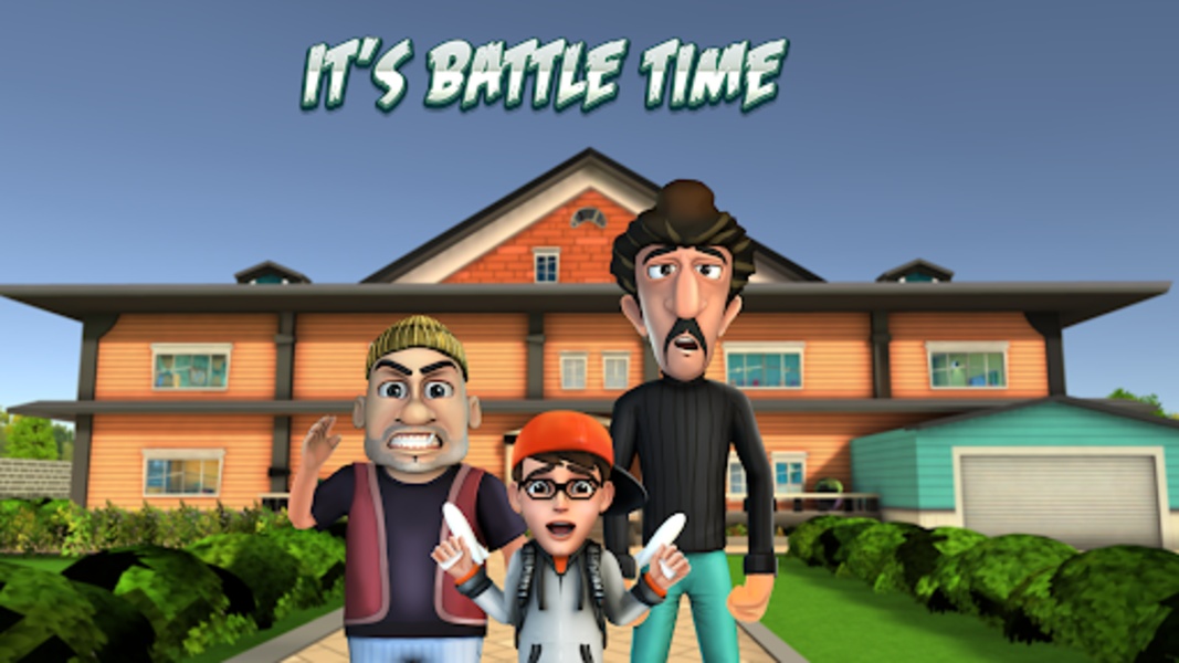 Save The House - Preview 4