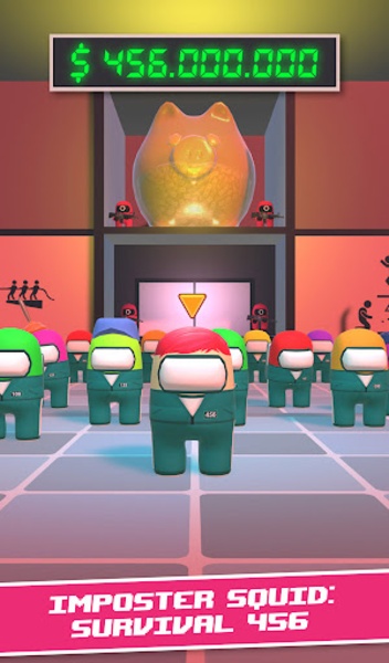 Imposter Squid: Survival 456 - Preview 23