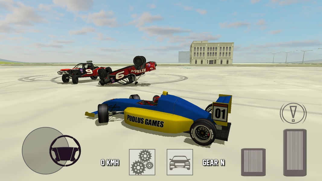 King of Racing Car - Preview 2