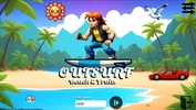 Outsurf: Beach and fruits screenshot 1