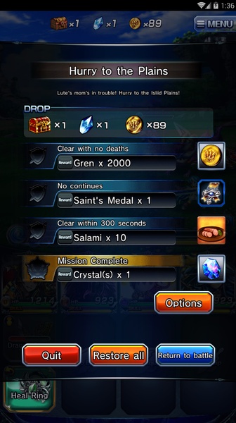 Grand Summoners - Preview 13