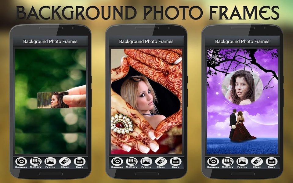 Background Photo Frames - Preview 2