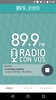 Radio Con Vos screenshot 3