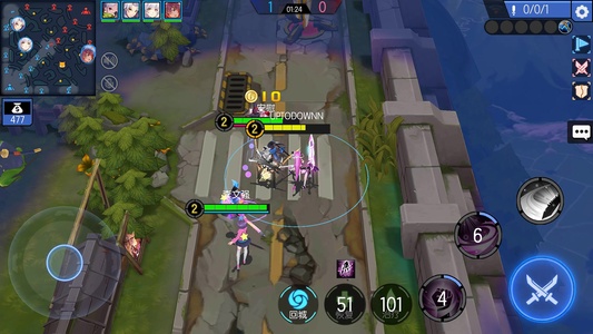 300 Battle: Glamorous Heroes screenshot 5