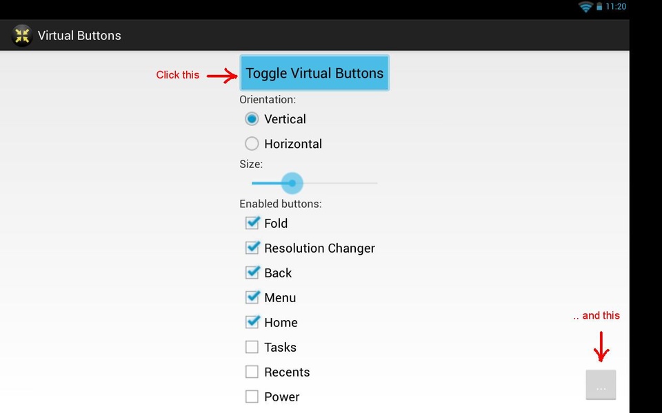 Resolution Changer - Preview 4
