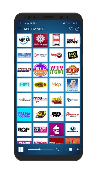 Radio Paraguay - Preview 4