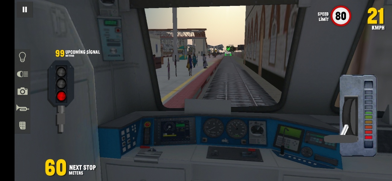 Local Train Simulator - Preview 4
