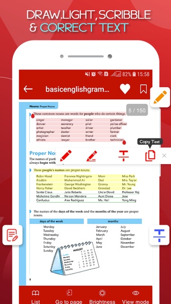 PDF Reader for Android 2021 - Preview 2