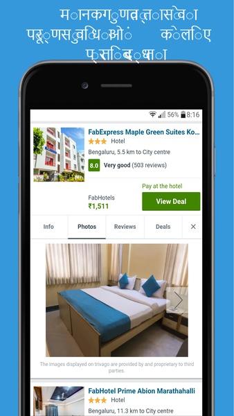 Booking hotel & restaurant - Preview 26