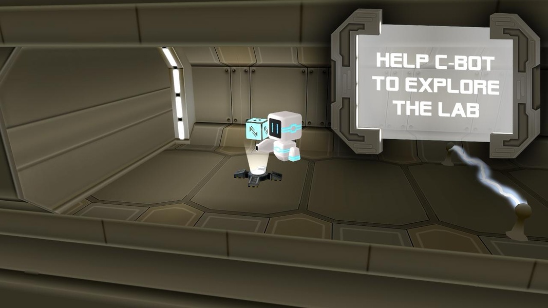 C-Bot Puzzle FREE - Preview 4