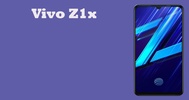Vivo Z1x Theme screenshot 3