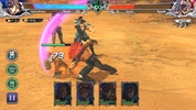 Fist of the North Star: Legends ReVive screenshot 2