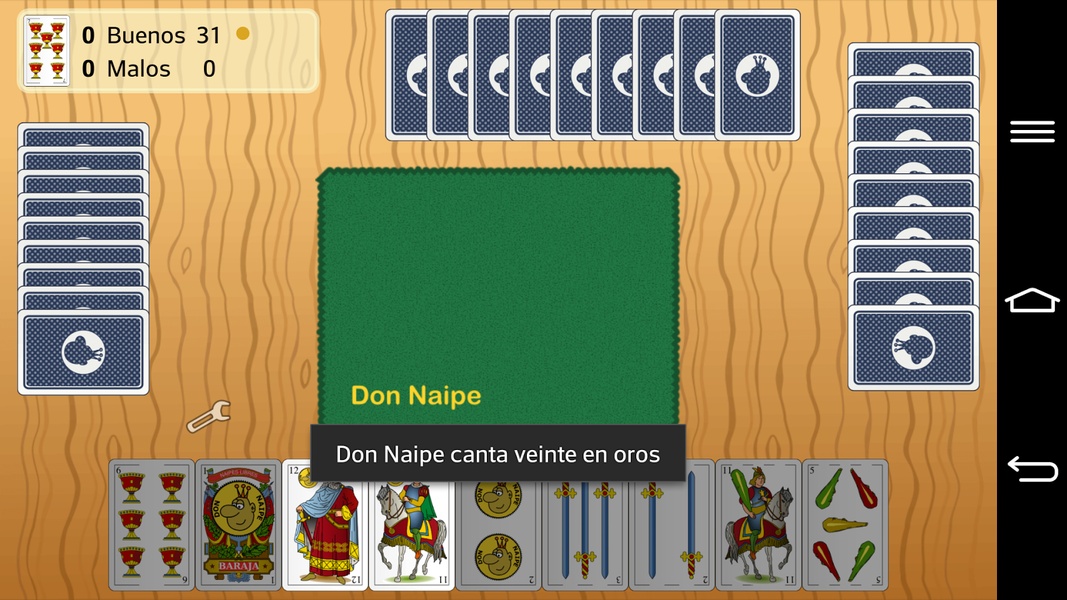 Tute a Cuatro - Preview 20