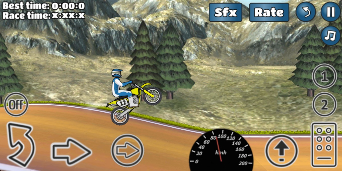 Road Challenge - Preview 3