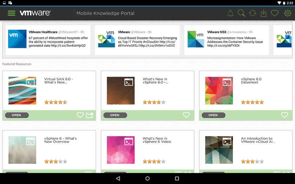 VMware MKP - Preview 7