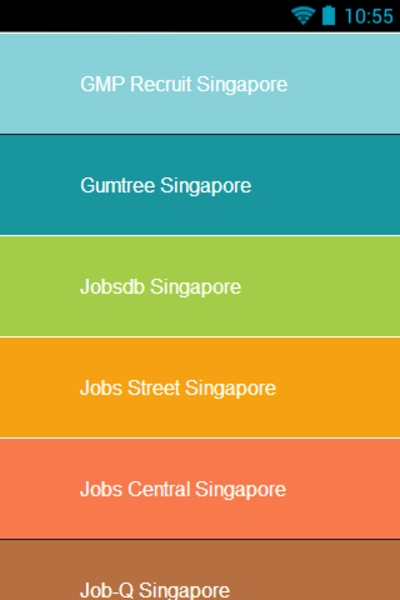 Singapore Job - Preview 2