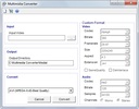 Multimedia Converter screenshot 2