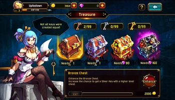 Kritika: Chaos Unleashed screenshot 3