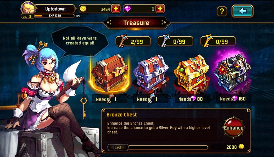 Kritika: Chaos Unleashed - Preview 4