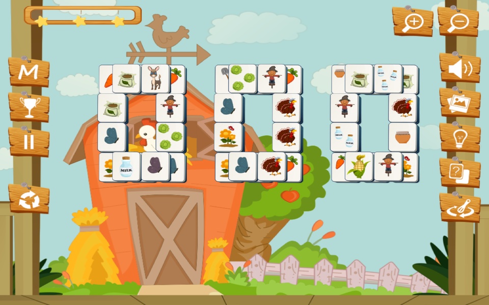 Farm Mahjong - Preview 2