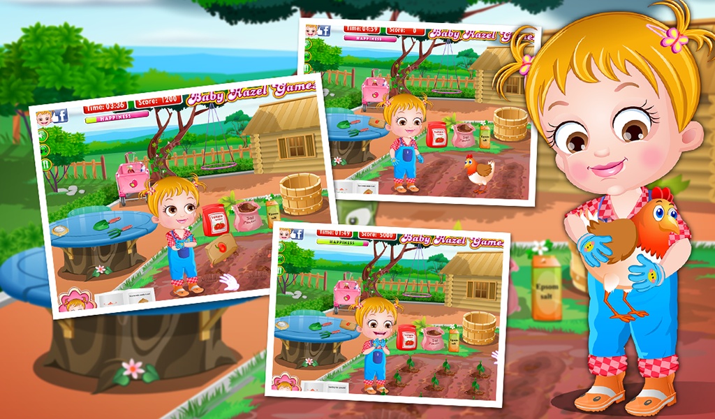Baby Hazel Tomato Farmings - Preview 2