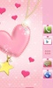 pink heart Theme screenshot 6