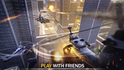 Gunship Force: Helicopter Game screenshot 1