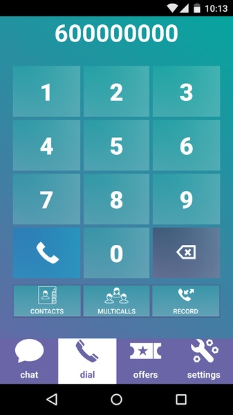 ZeroApp - Preview 7