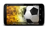 Soccer Ball Live HD Wallpaper screenshot 1