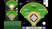 Baseball ScoreBook - Lite screenshot 2