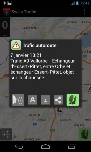 Swiss Traffic - Preview 7