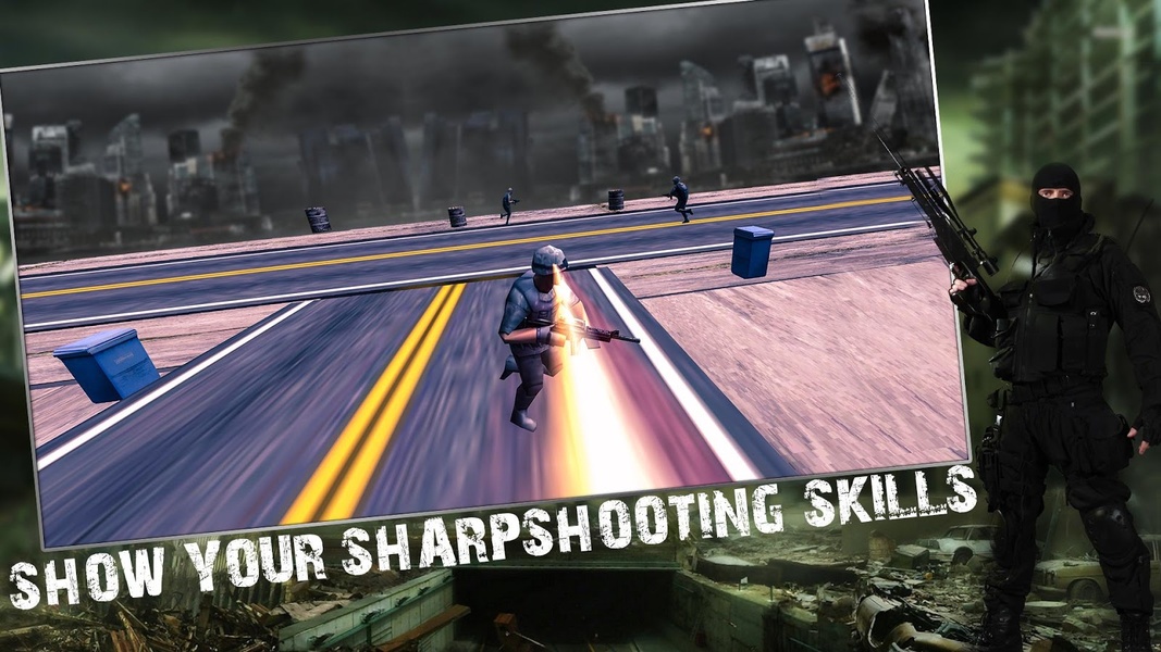 Sniper Kill:Brothers - Preview 4